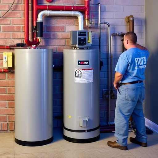 Dallas Water Heater Services
