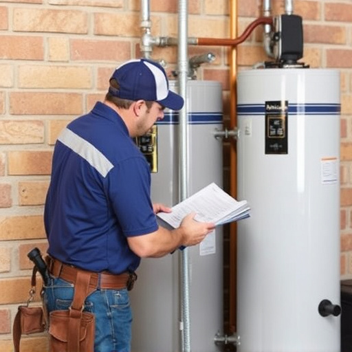 Dallas Water Heater Services
