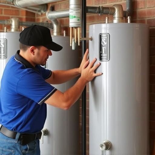 Dallas Water Heater Services