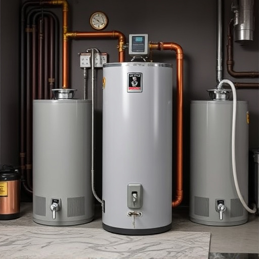 Dallas Water Heater Services