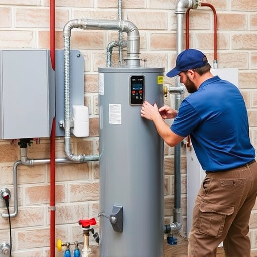 Dallas Water Heater Services