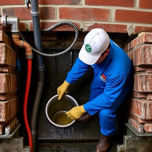 Drain Cleaning Companies in Arlington