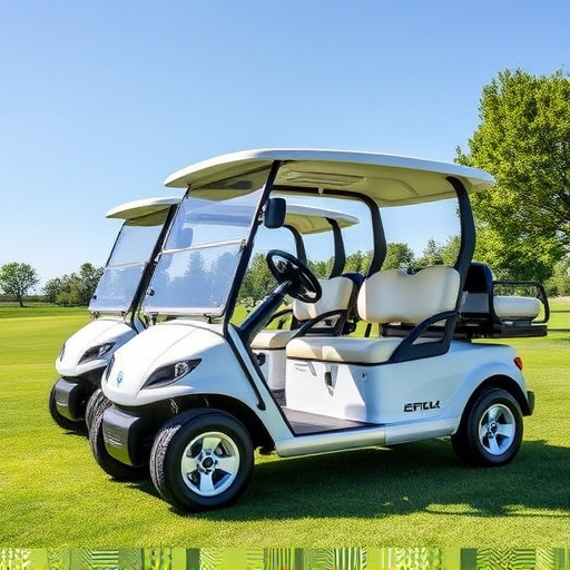 Electric Golf Cars