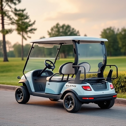 Electric Golf Cars