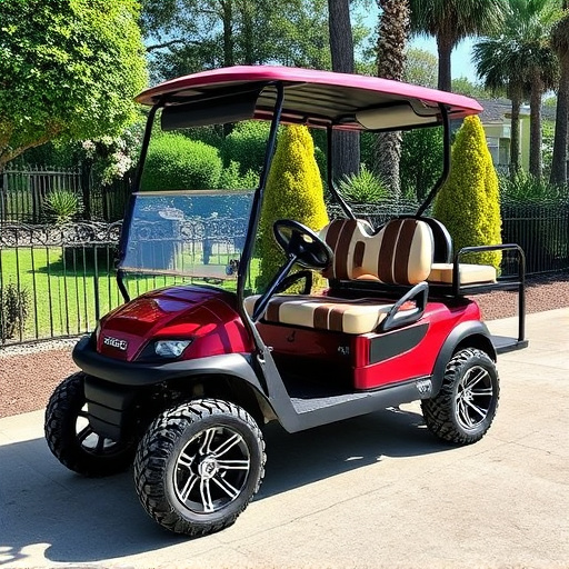 Electric Golf Carts for Sale