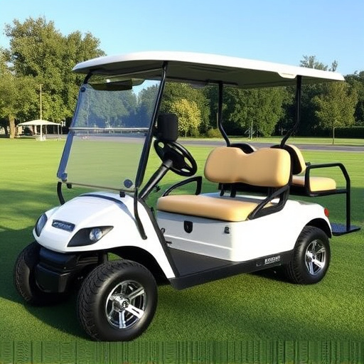 Electric Golf Carts for Sale