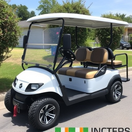 Electric Golf Carts for Sale