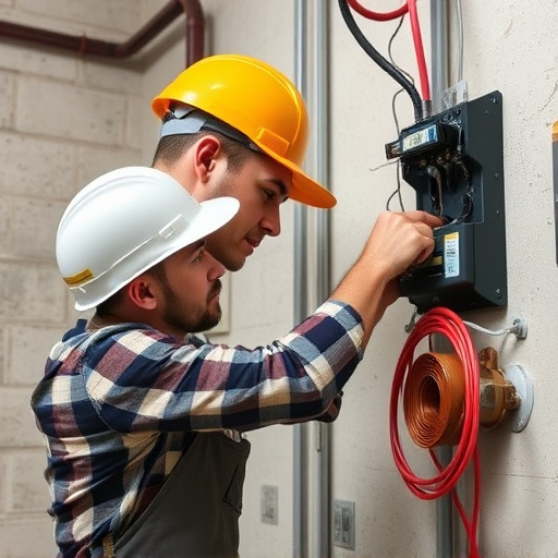 electrical repair