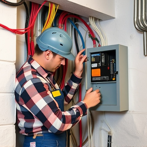 electrical repair