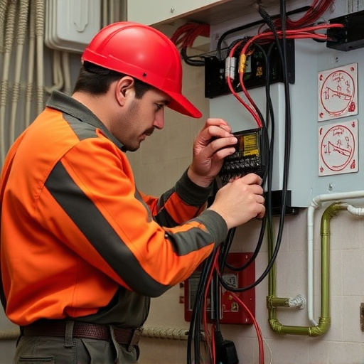 electrical repair