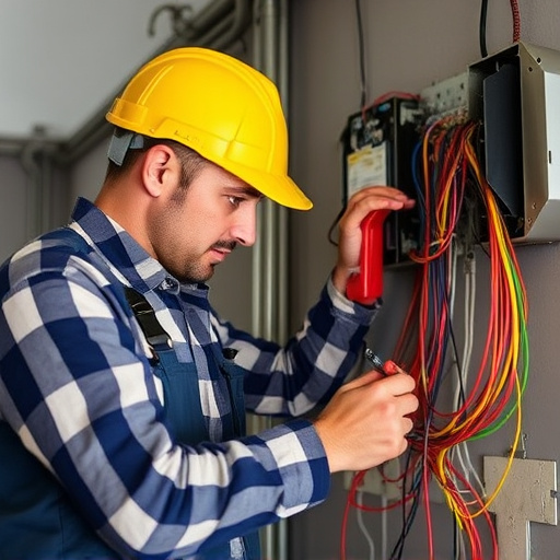 electrical repair