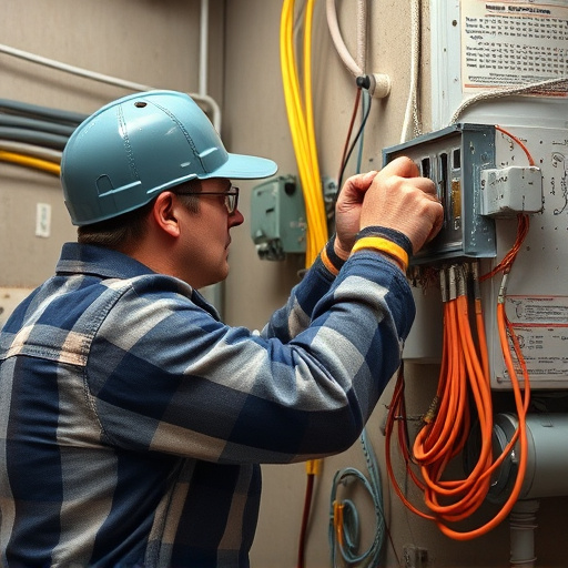 electrical repair