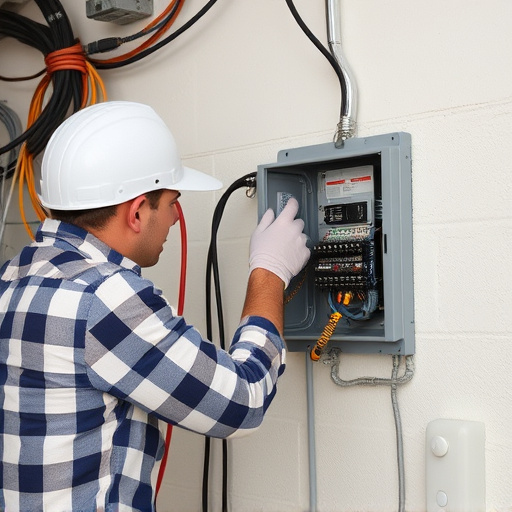electrical repair