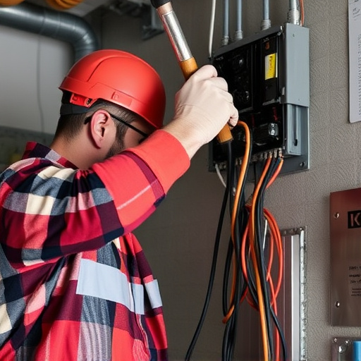 electrical repair