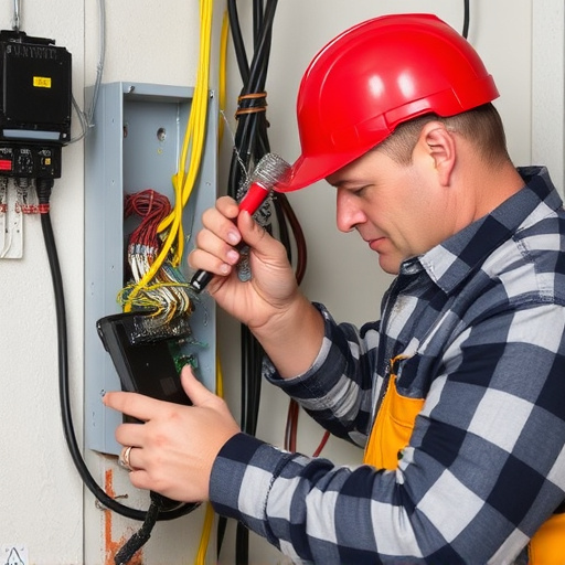electrical repair