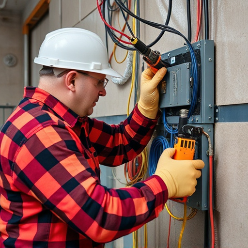 electrical repair