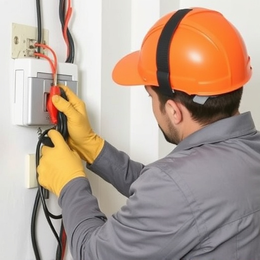 electrical repair