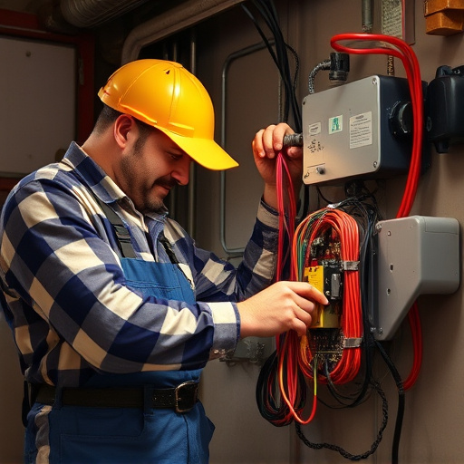 electrical repair