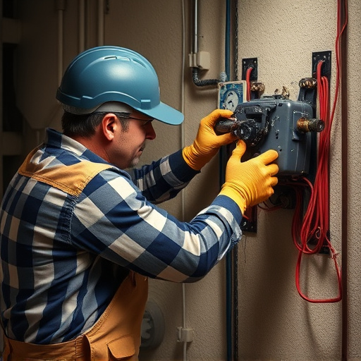 electrical repair