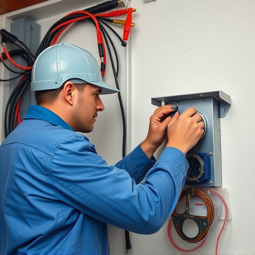 electrical repair