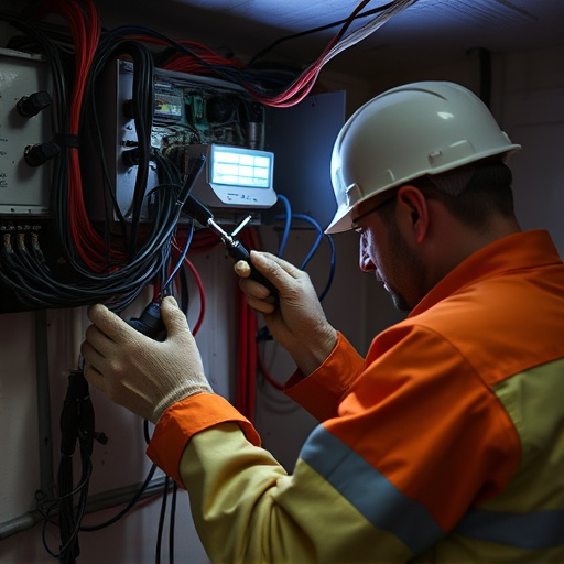 electrical repair