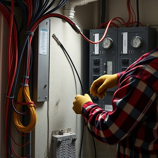 electrical repair