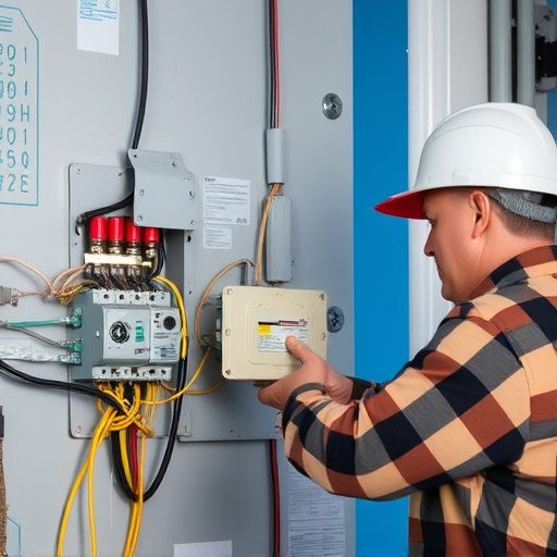 electrical repair