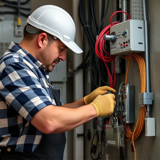 electrical repair