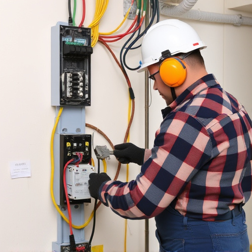 electrical repair