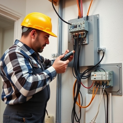 electrical repair
