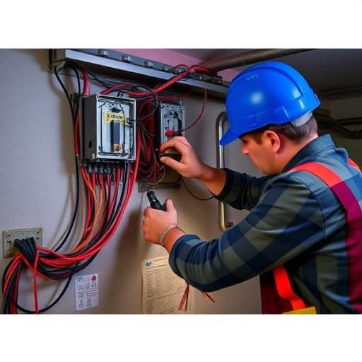 electrical repair
