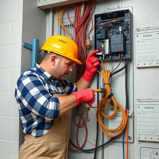 electrical repair