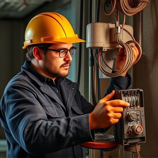 electrician