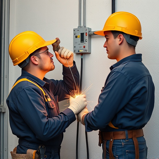 electrician company