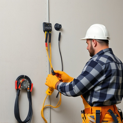 electrician company