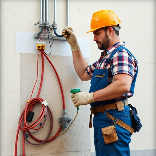 electrician company