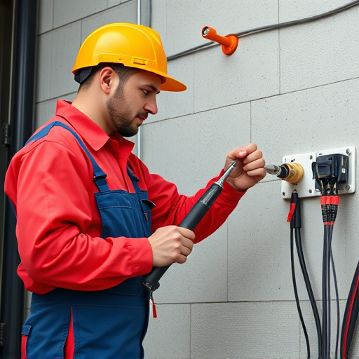 electrician company