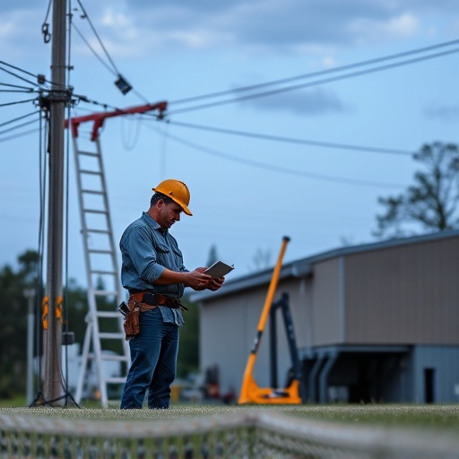 electrician company
