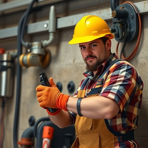 electrician company