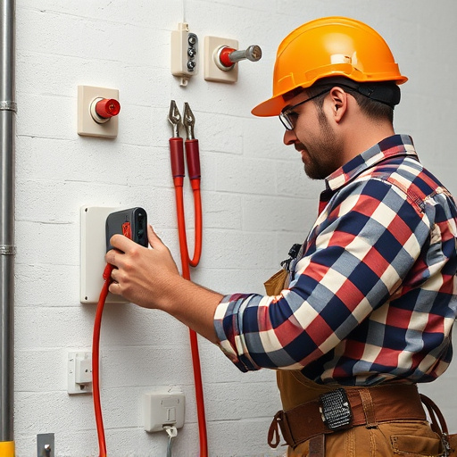 electrician company
