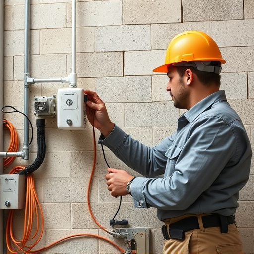 electrician company