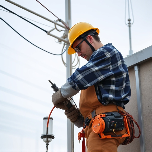 electrician company