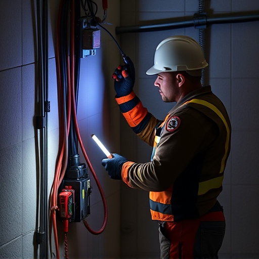 electrician company