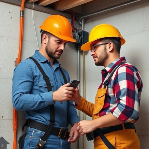 electrician company