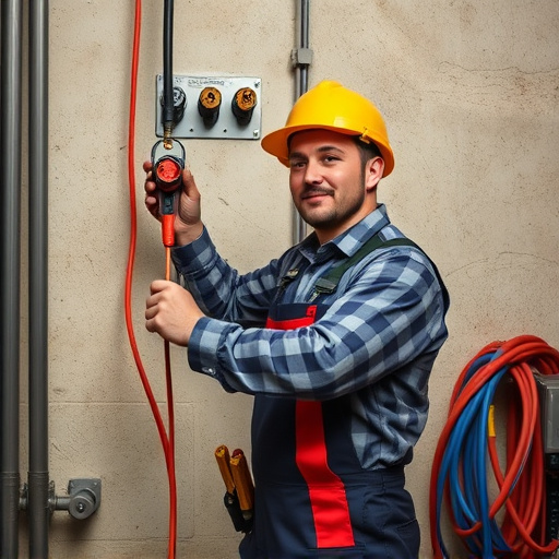 electrician company