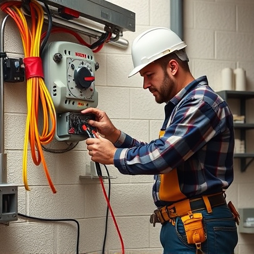 electrician company