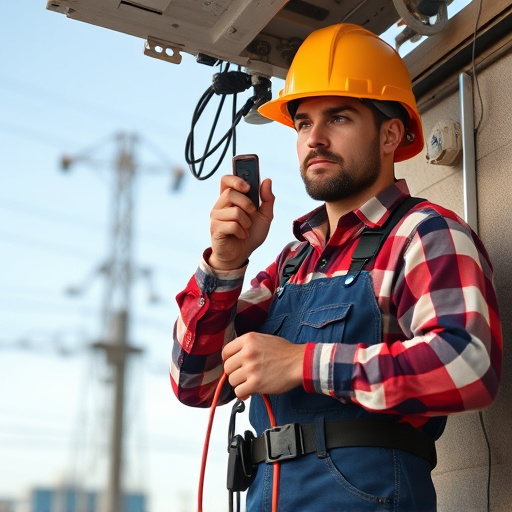 electrician company