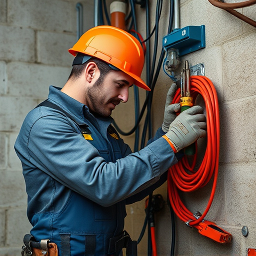 electrician company