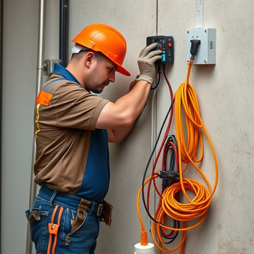 electrician company