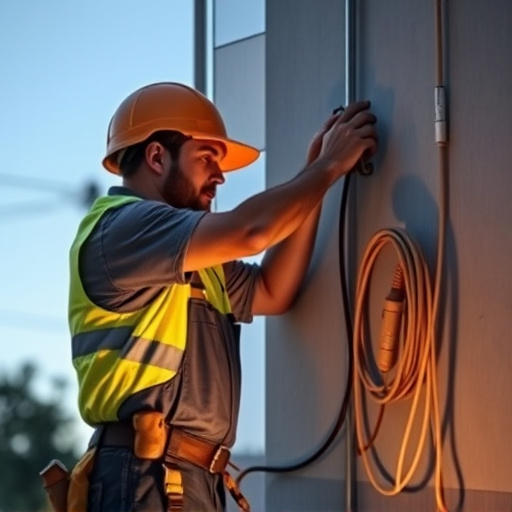 electrician company